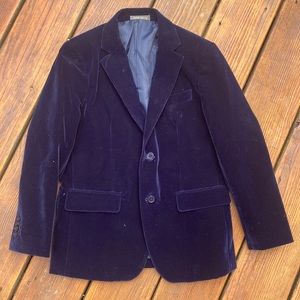 Boys blazer size 5T